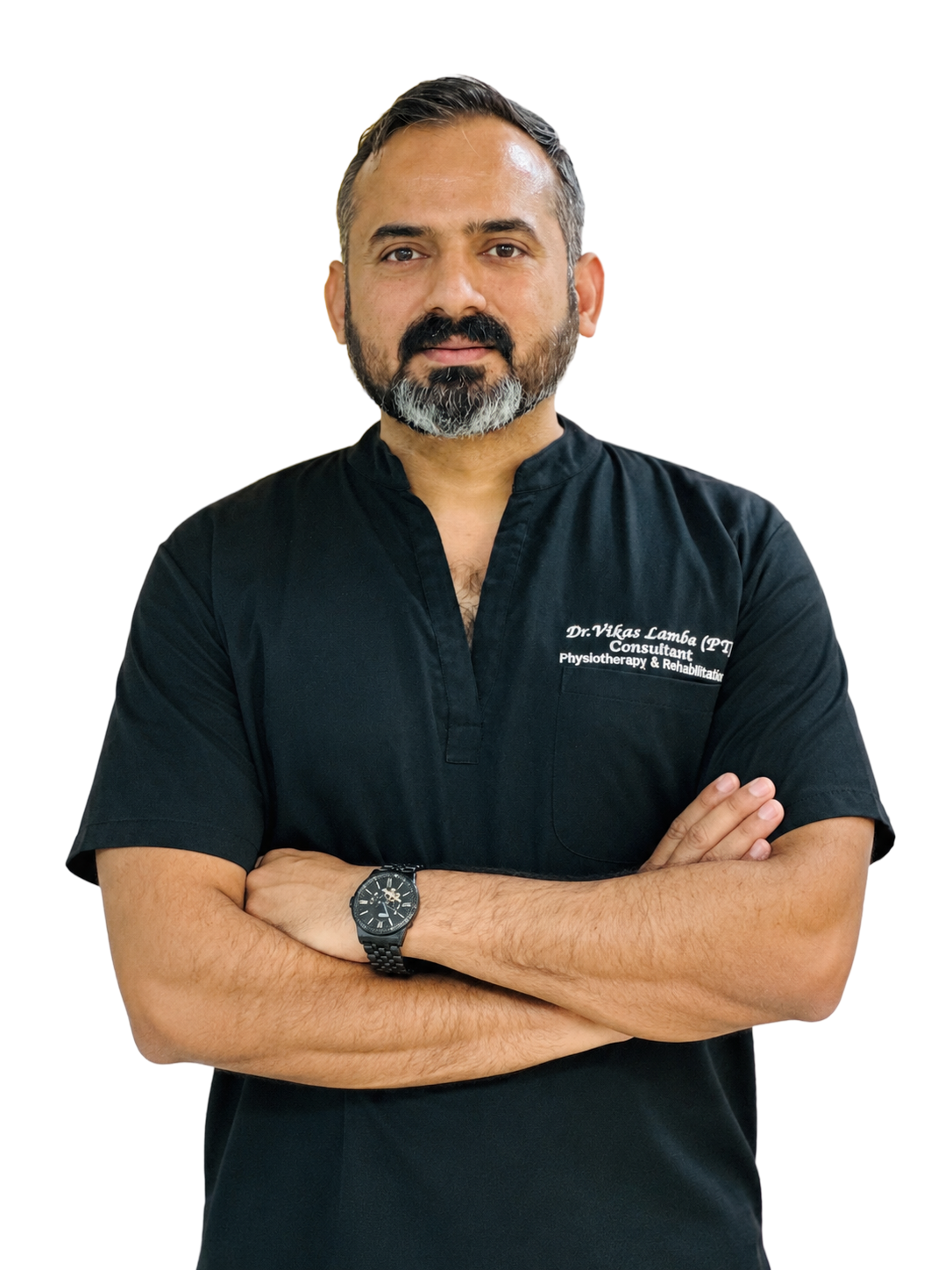 Dr. Vikas Kumar Lamba (Physiotherapy)