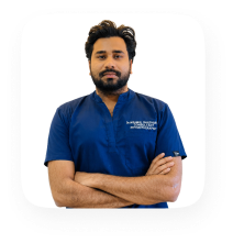Dr. Muzammil Chaudhary PT