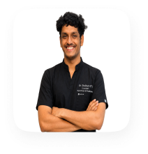 Dr. Shubham
