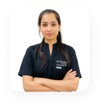 Dr. Tamanna PT